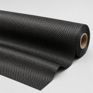 3K 200gsm plain weave carbon fiber fabric