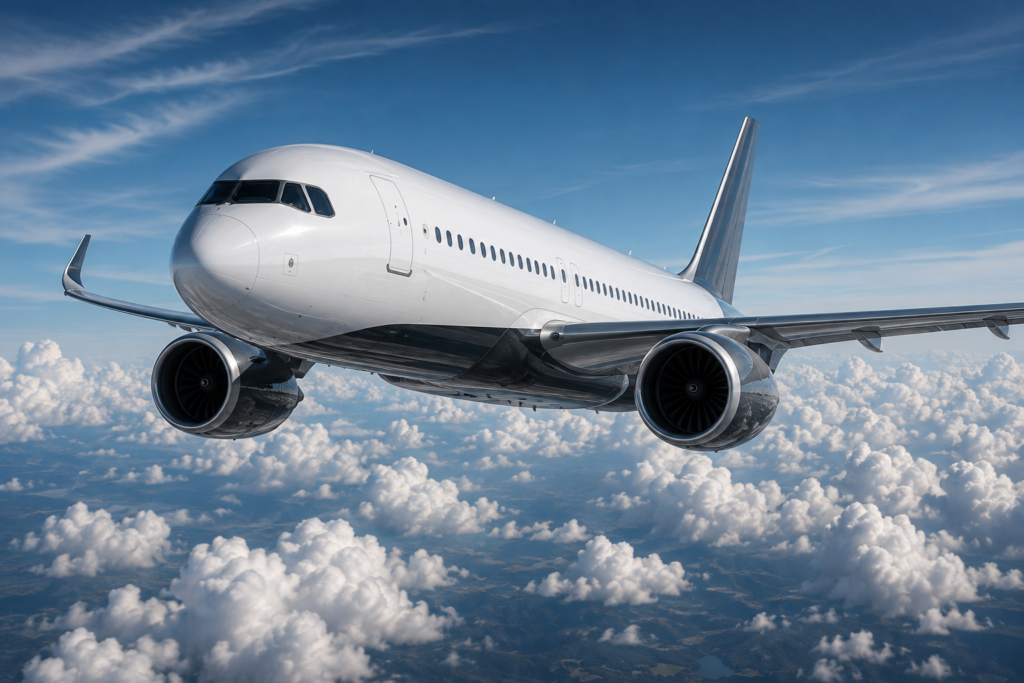 Carbon fiber aerospace applications for lightweight aircraft structures