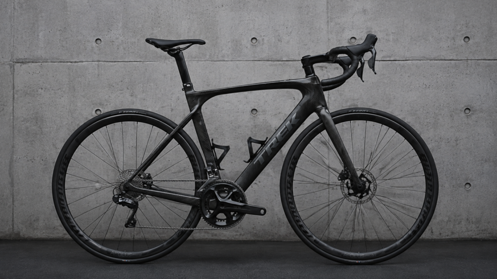 Carbon fiber bicycle applications for lightweight bike frames
